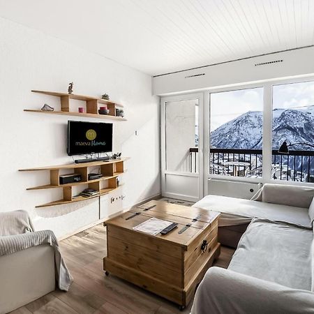 Residence Le Christiana - Maeva Home - Appartement 2 Pieces 6 Personnes - Prestige Mae-8614 Orcières Buitenkant foto
