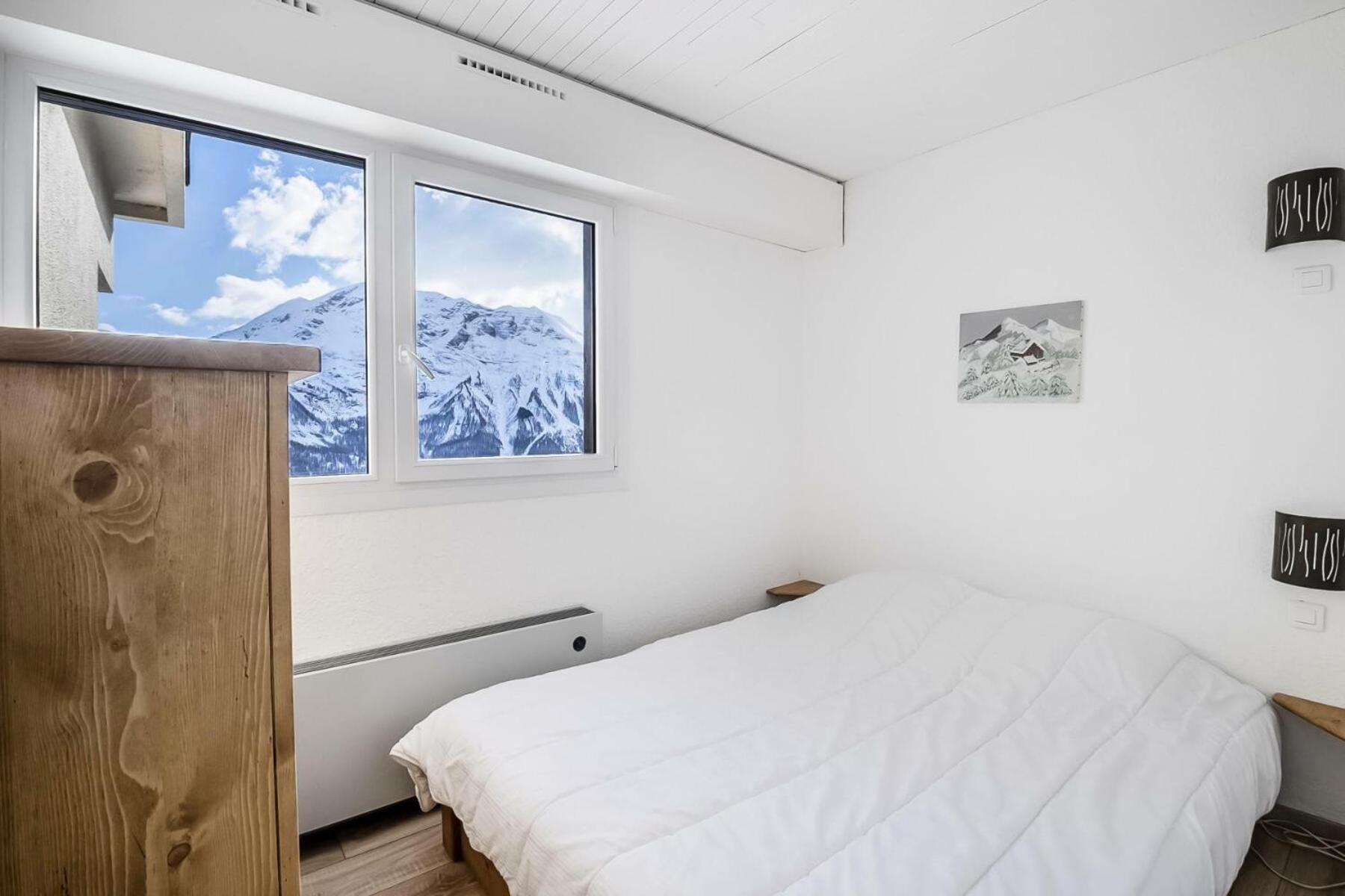 Residence Le Christiana - Maeva Home - Appartement 2 Pieces 6 Personnes - Prestige Mae-8614 Orcières Buitenkant foto