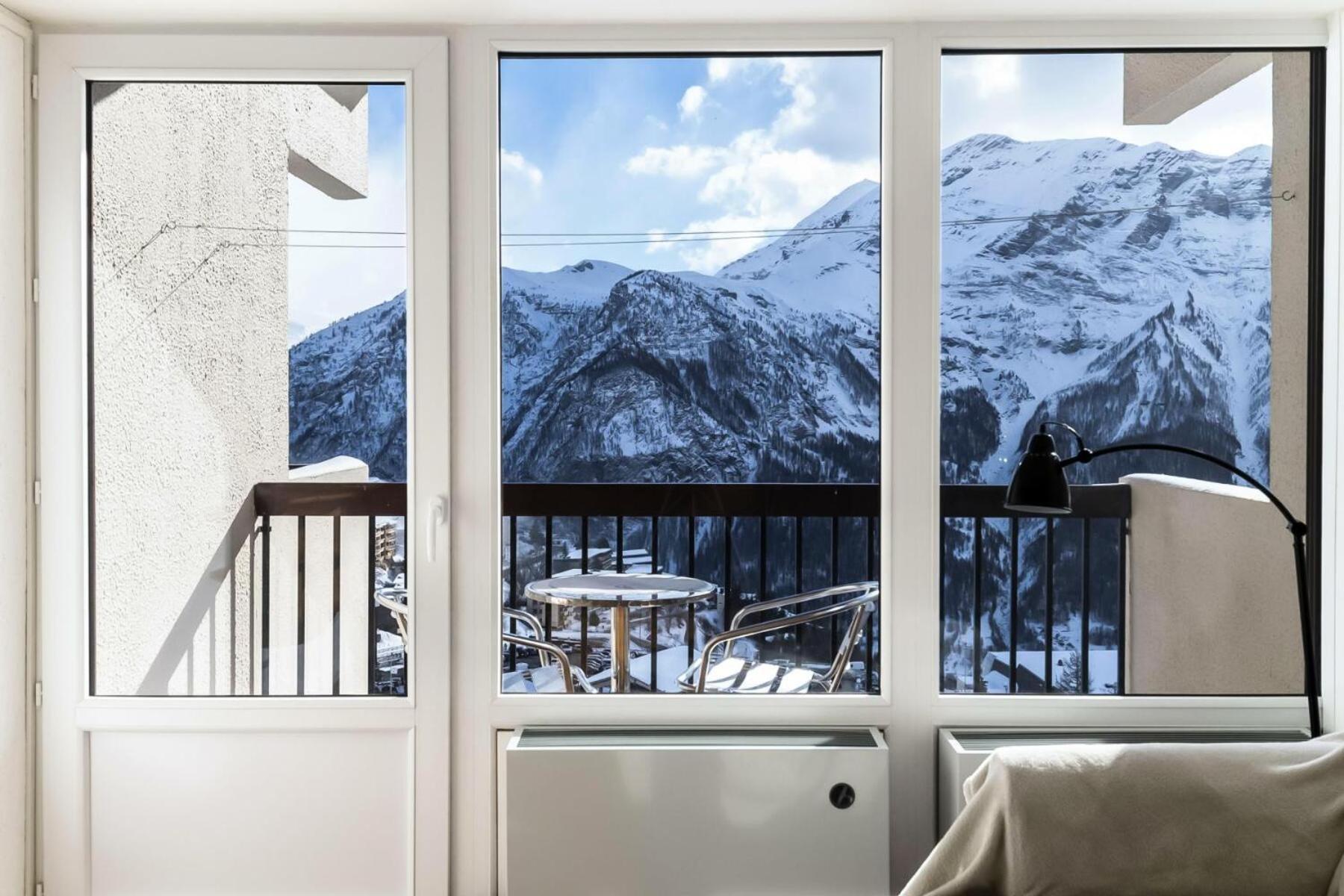Residence Le Christiana - Maeva Home - Appartement 2 Pieces 6 Personnes - Prestige Mae-8614 Orcières Buitenkant foto